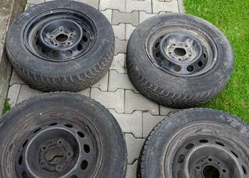 Koła Stalówki 5x120 BMW 8 SZTUK