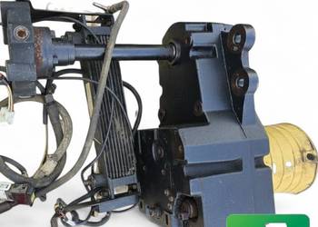 Skrzynia Wałek Przedni WOM Sauter 26025494A Valtra T150