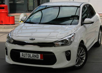 Kia Rio Bezwypadkowy-Bogata wersja wyposazenia-Serwis-GWARANCJA !!! IV (20…