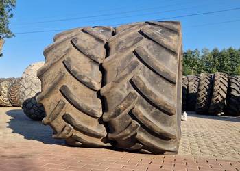 710/60r30 710/55r30 600/70r30 Mitas 50% bieżnika bez napraw 2015r