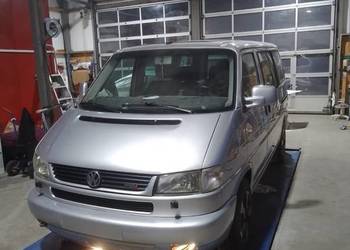 Vw t4 caravelle 2.5tdi