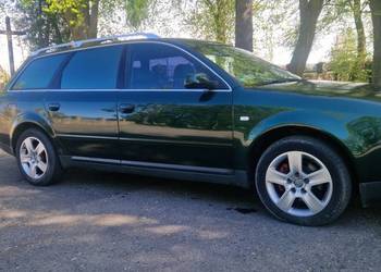 Audi a6 c5 2.4