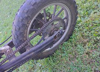 cross 50cc
