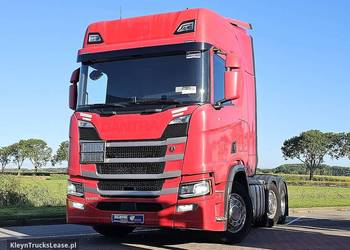 Scania R500 6x2/4 RETARDER ADR ciągnik siodłowy 2021