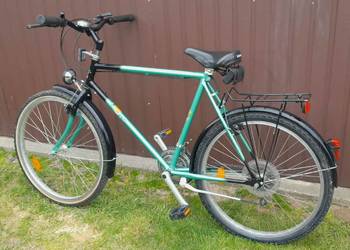 Rower EMS 26 '' koła z Niemiec