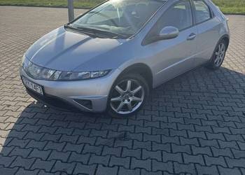 Honda Civic VIII "UFO" 1.4 2006