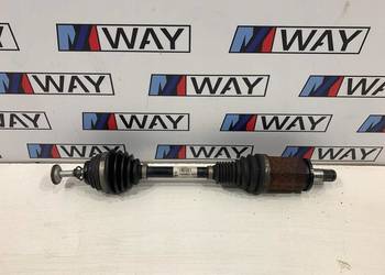 BMW F20 F22 F30 F31 F34 F32 F36 PÓŁOŚ LEWA PRZÓD PRZEDNIA XDRIVE 7597693