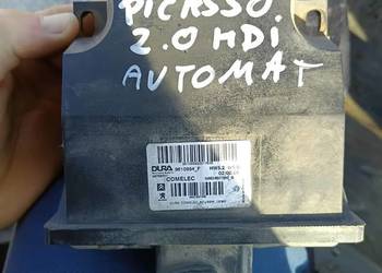 Sterownik komputer skrzyni biegów 9662897580_B Citroen C4 Peugeot