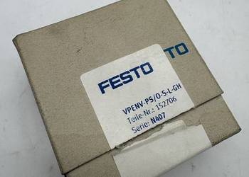 Festo 152706 VPENV-PS/O-S-L-GH Vacuum switch