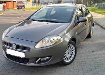 Fiat Bravo 1.4 MPI + Gaz LPG / bez korozji / 6 biegów / BDB Stan !