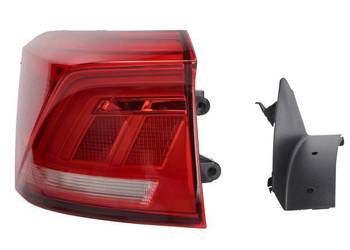 Volkswagen T-Roc 17–22 Lampa tylna lewa