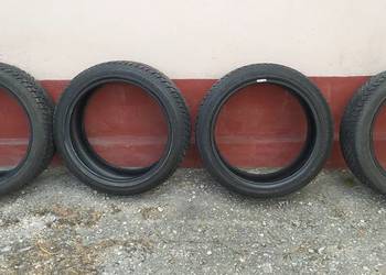 Opony Dunlop Winter sport 5 215/45/18