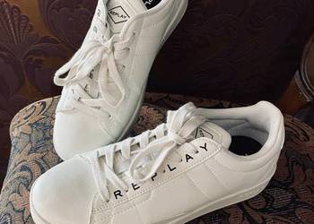 Sneakersy REPLAY - Rozm. 41