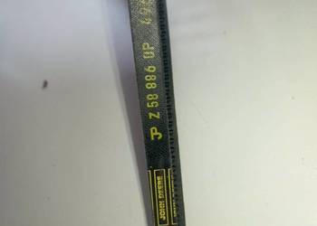 Pas pasek Johne Deere Z58886 org. Nowy