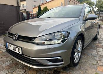 Golf VII EVO sprowadzony