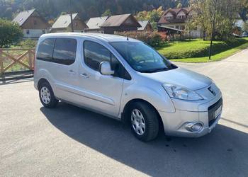 Peugeot Partner Teppe
