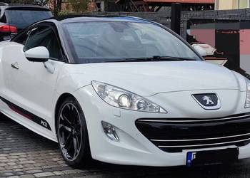 Doinwestowana wyścigówka