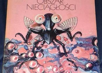 Obszar nieciągłości - Andrzej Krzepkowski, Andrzej Wójcik