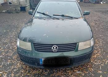 VW Passat B5 1.6. automat na części