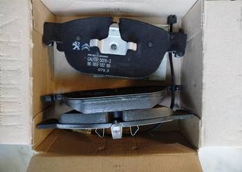 Klocki hamulcowe przód Citroen C5 III,C6,DS4/5,P308 Numer OE 425473
