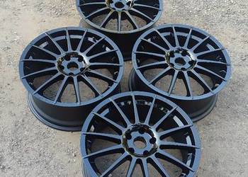 Alufelgi 19 5x112 OZ Sparco TEC JR 8.5j et35 Audi VW Seat Skoda Mercedes