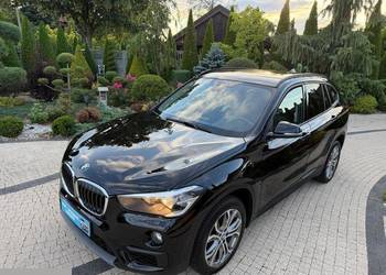 BMW X1 sDrive18i Business Edition 140KM 2020r Możliwa zamiana!