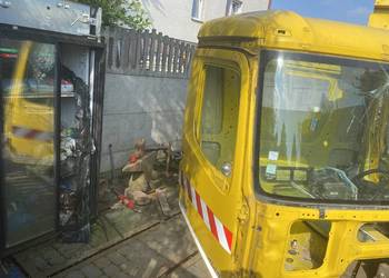 Mercedes Actros Antos Arocs MP4 MP5 KABINA budowlanka BUDOWLANA KRÓTKA Mercedes Actros Antos Arocs MP4 MP5 KABINA budowlanka BUDOWLANA KRÓTKA