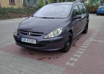 2003 PEUGEOT 307 1.6 LPG do 2028