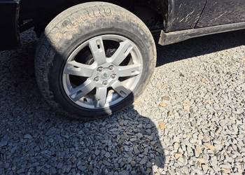 Land Rover Discovery 2 , 3 komplet alufelg