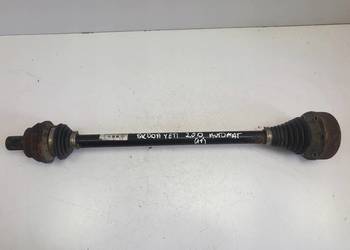 Skoda Yeti 2.0 TDI PRAWA _ _ KA prawa tył