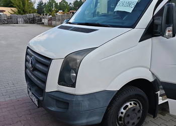 VW Crafter TDI 2009