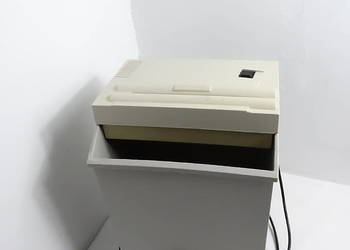 Solidna Niszczarka Dokumentów Schleicher & Co (Intimus) - Made in Germany