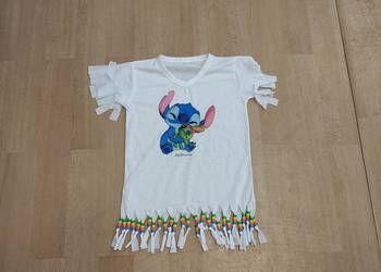 Bluzka bluzeczka t-shirt koszulka dziecięca Stitch Mallorca