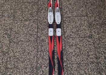 Narty KARHU 185 cm + wiązania NNN