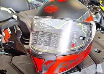 Kask Premier Helmets TYPHOON RS 92 Zapraszamy Pako Racing!!!