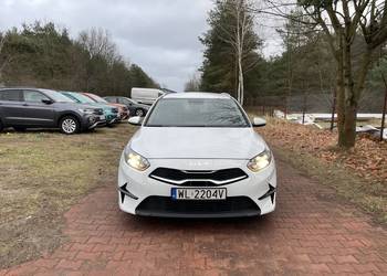 Kia Ceed 1.0 2023r. JAK NOWA