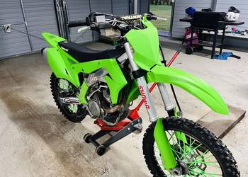 Kawasaki KXF450