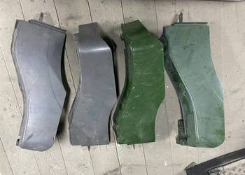 Nadkole Błotnik Kabiny Actros 9418810723 9418810823