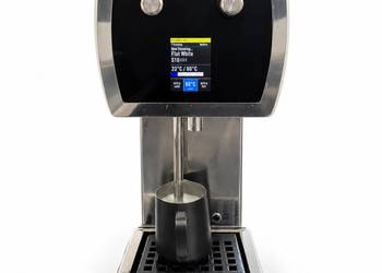 La Marzocco Wally Milk White automatyczny spieniacz mleka do 20 receptur