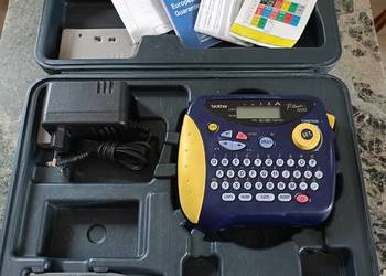 Drukarka BROTHER P-TOUCH 1250 do etykiet