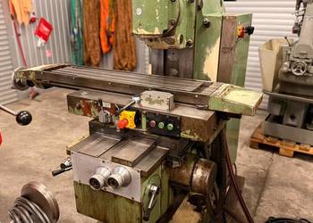 FREZARKA UNIWERSALNA BULMAK FU 251