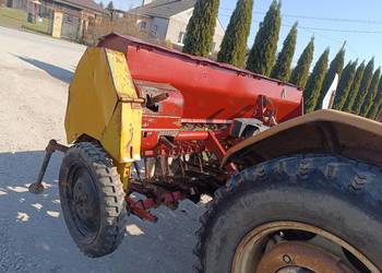 Siewnik Poznaniak 2.7m Na docisku Nowy typ