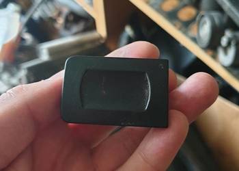 Zaślepka kokpitu lewa Golf 4 Bora przycisku