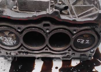 VW SEAT SKODA AUDI 1,2 TSI CJZ silnik dół blok wał tłoki