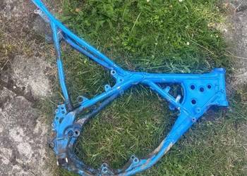 Rama Stalowa Yamaha YZ 80 2001 rok