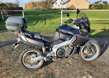 Aprilia ETV 1000 Caponord