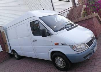 Mercedes sprinter 2003 311cdi