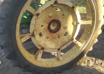 Koła wąskie do międzyrzędzi 9.5 x 48