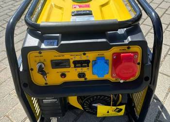 DYNATRONIK KRP 810 Agregat prądotwórczy