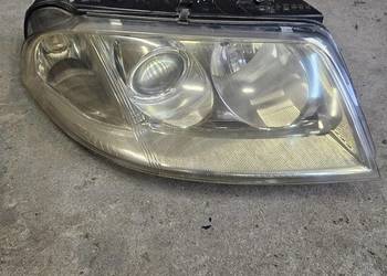 Lampa prawy przód Passat b5 fl hella